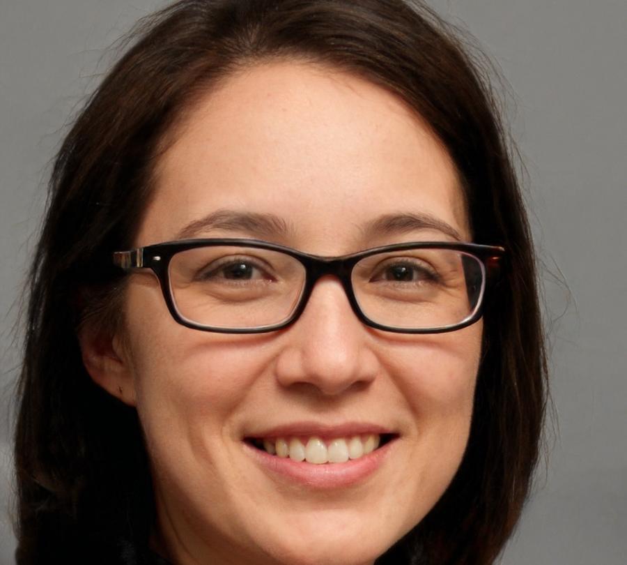 Retrato de Nerea Campos